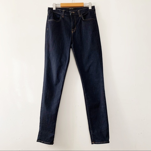 J BRAND | Maria | Starless High Rise Skinny Jeans
